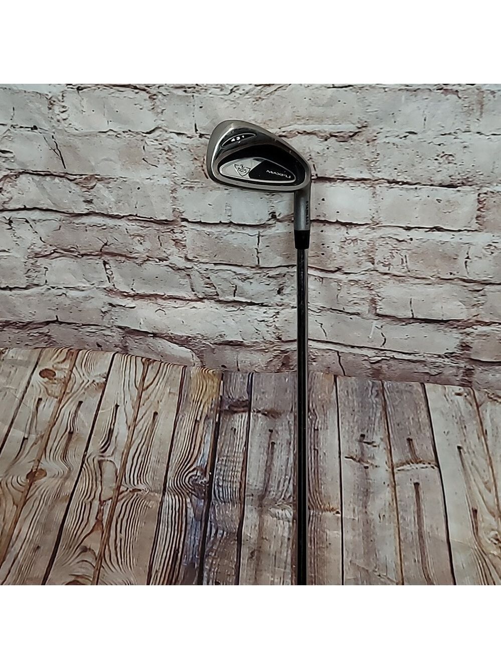 Maxfli golf club 431 5